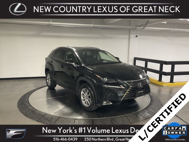 2021 Lexus NX 300