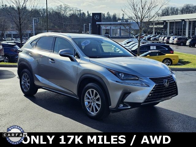 2021 Lexus NX 300