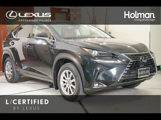 2021 Lexus NX 300