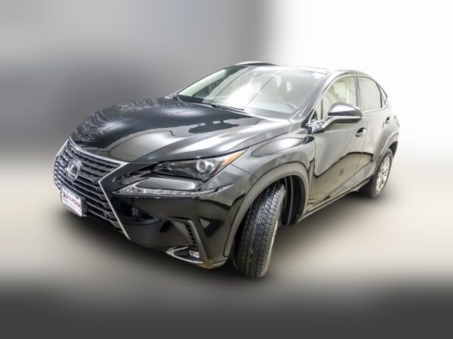 2021 Lexus NX 300