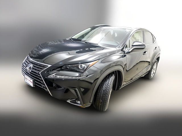 2021 Lexus NX 300