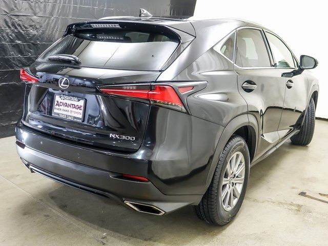 2021 Lexus NX 300