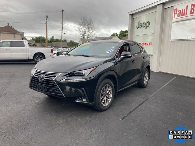 2021 Lexus NX 300