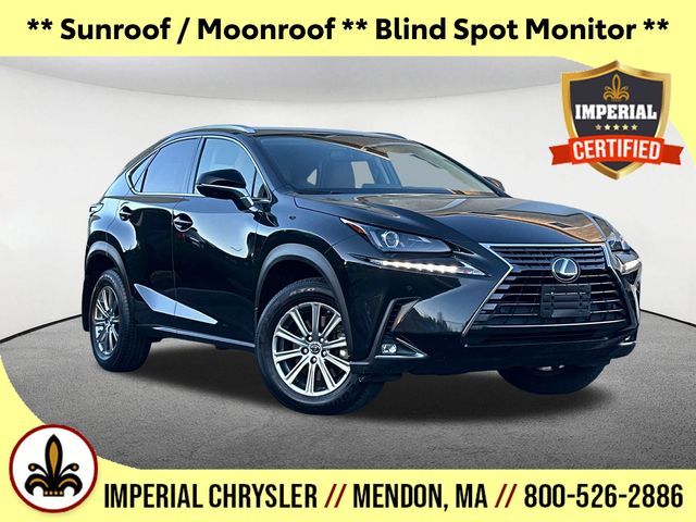 2021 Lexus NX 300