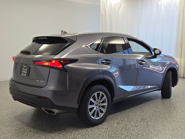 2021 Lexus NX 300