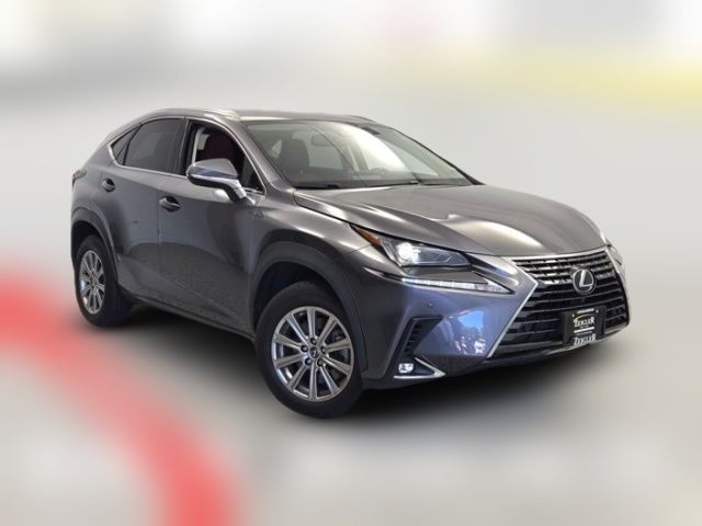 2021 Lexus NX 300