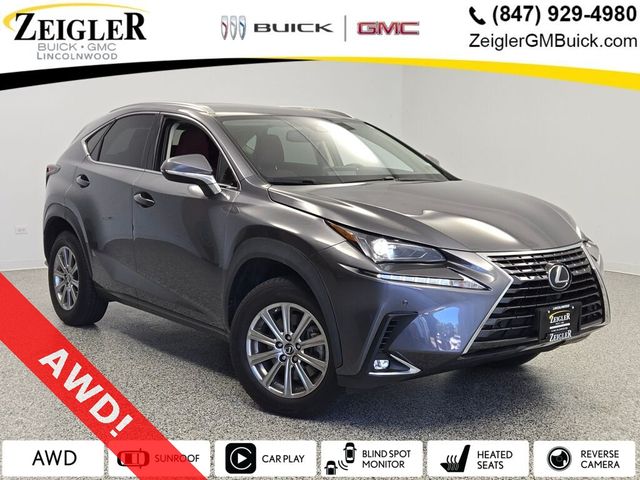 2021 Lexus NX 300