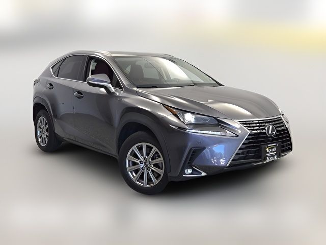 2021 Lexus NX 300