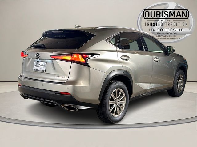 2021 Lexus NX 300