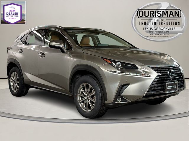 2021 Lexus NX 300