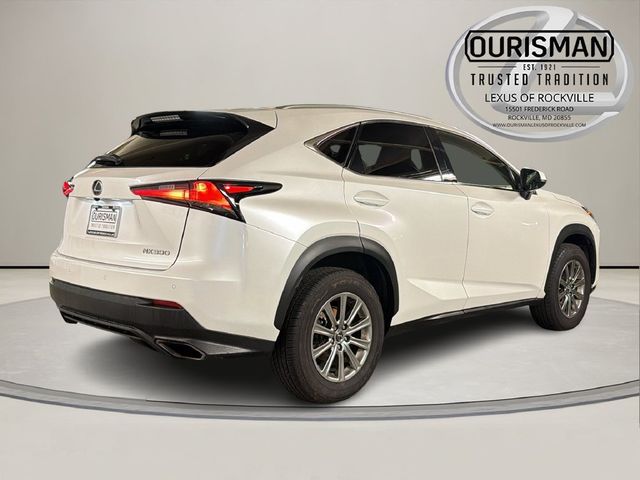 2021 Lexus NX 300