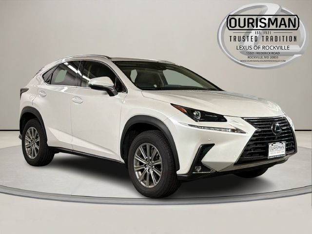 2021 Lexus NX 300