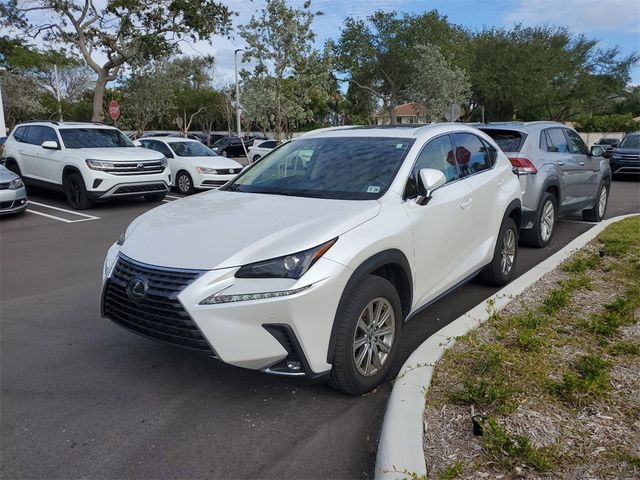 2021 Lexus NX 300