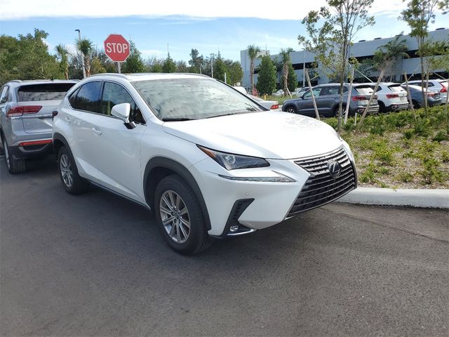 2021 Lexus NX 300