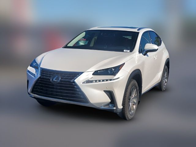 2021 Lexus NX 300