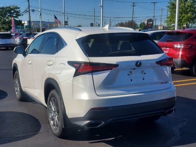 2021 Lexus NX 300