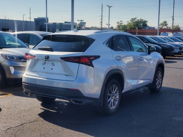 2021 Lexus NX 300