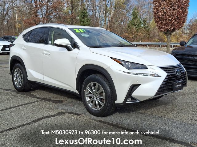 2021 Lexus NX 300