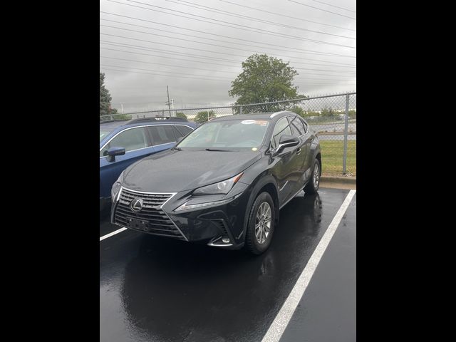 2021 Lexus NX 300