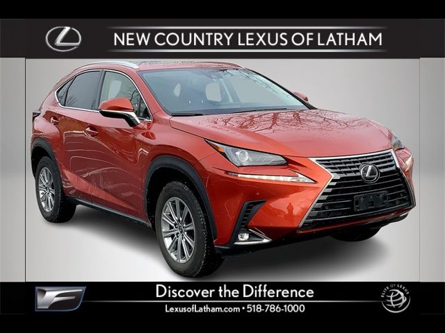 2021 Lexus NX 300