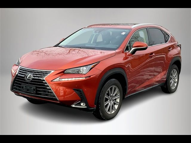 2021 Lexus NX 300