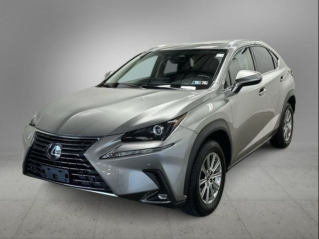 2021 Lexus NX 300