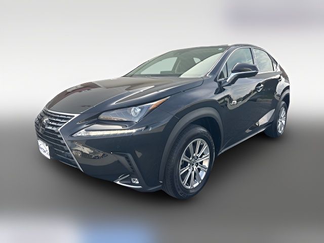 2021 Lexus NX 300