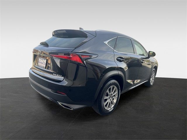 2021 Lexus NX 300