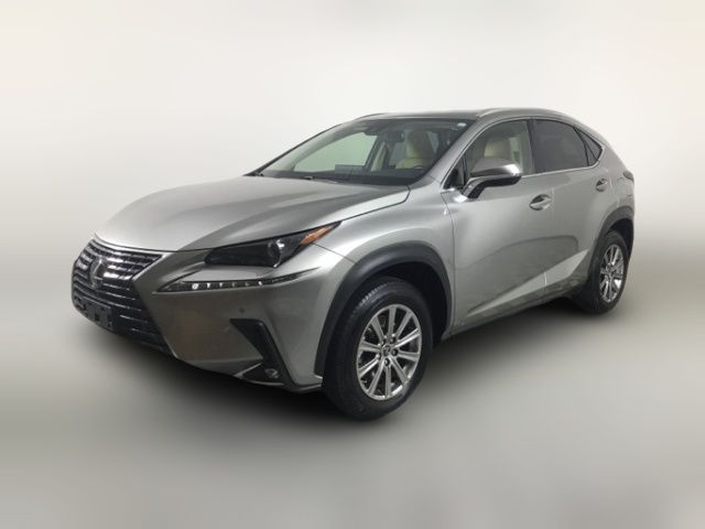 2021 Lexus NX 300