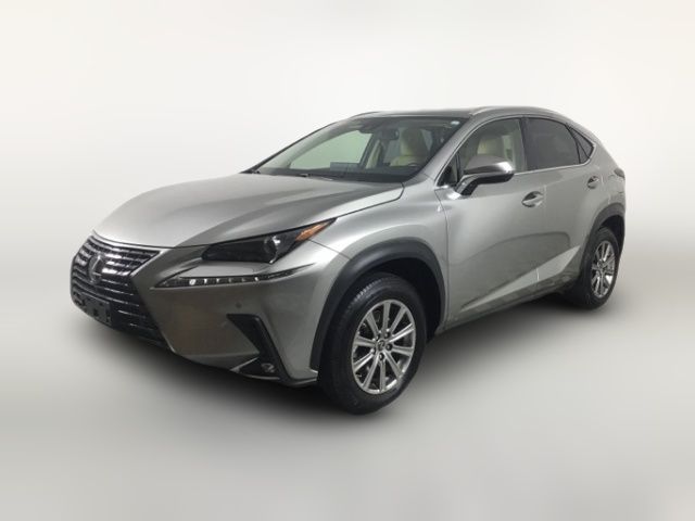 2021 Lexus NX 300