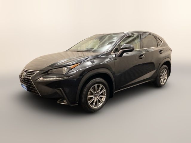 2021 Lexus NX 300