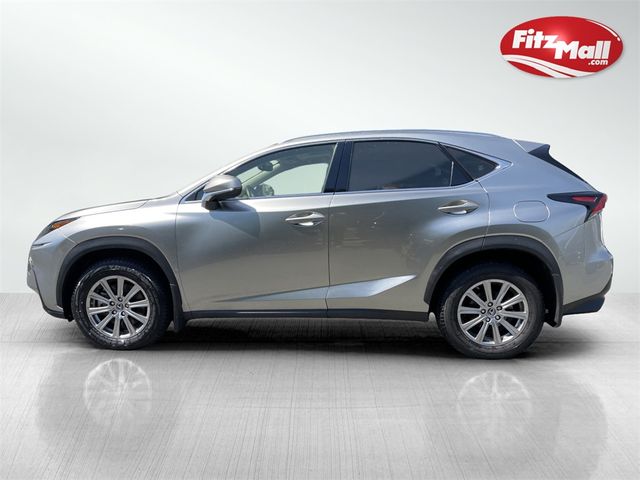 2021 Lexus NX 300