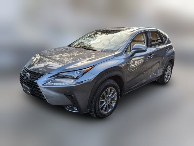 2021 Lexus NX 300