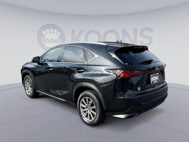 2021 Lexus NX 300