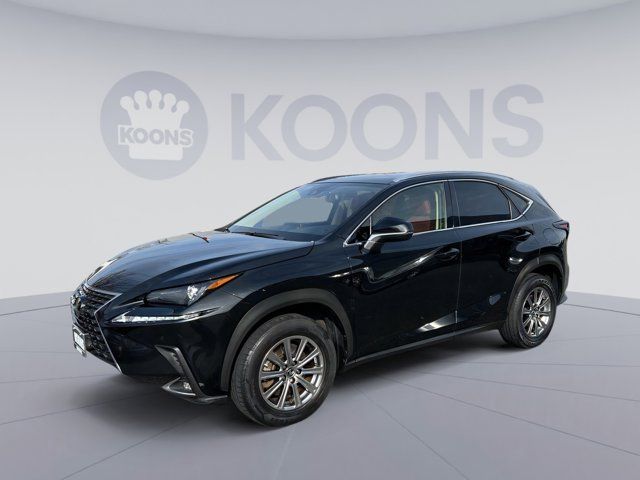 2021 Lexus NX 300