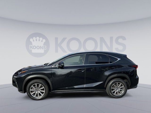 2021 Lexus NX 300