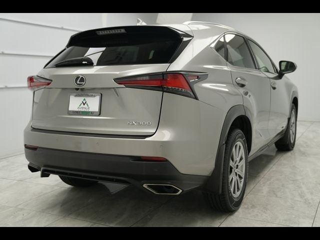 2021 Lexus NX 300