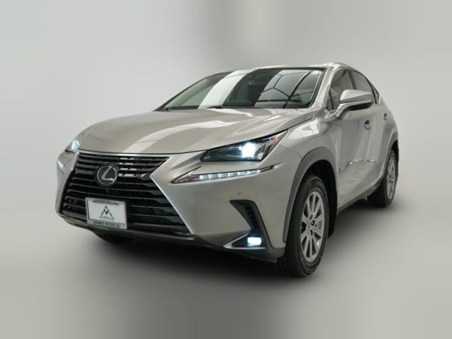 2021 Lexus NX 300