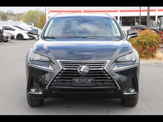 2021 Lexus NX 300