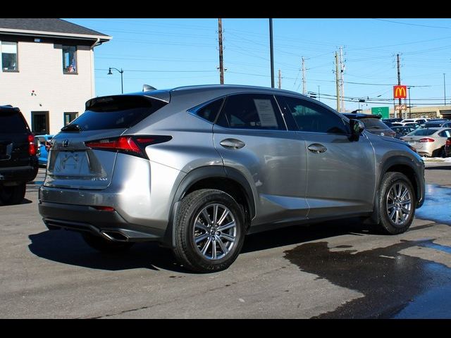 2021 Lexus NX 300