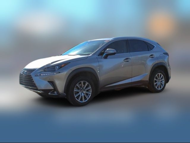 2021 Lexus NX 300