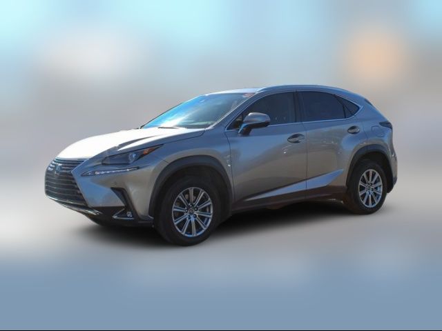 2021 Lexus NX 300