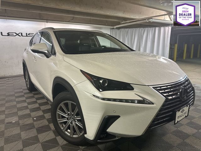 2021 Lexus NX 300