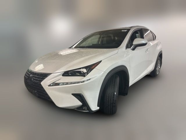 2021 Lexus NX 300