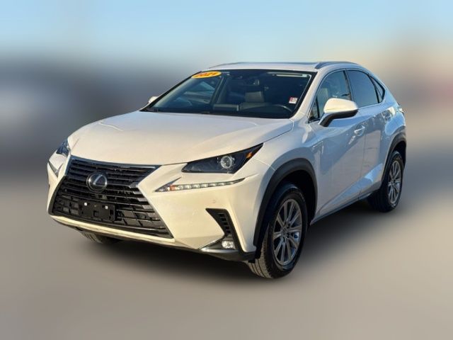 2021 Lexus NX 300