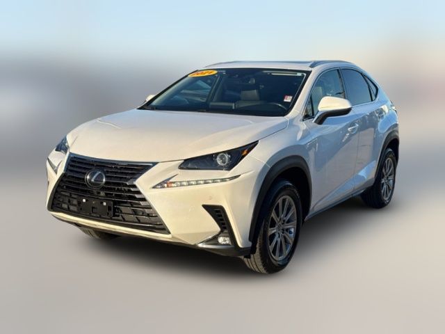 2021 Lexus NX 300