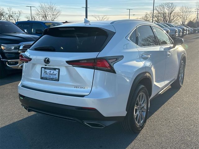 2021 Lexus NX 300