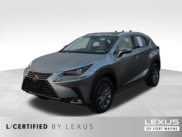 2021 Lexus NX 300