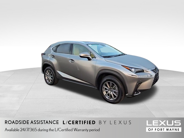 2021 Lexus NX 300