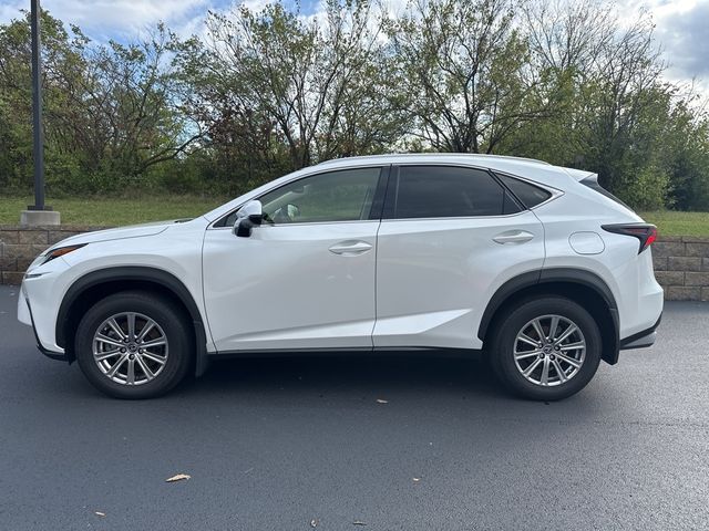 2021 Lexus NX 300